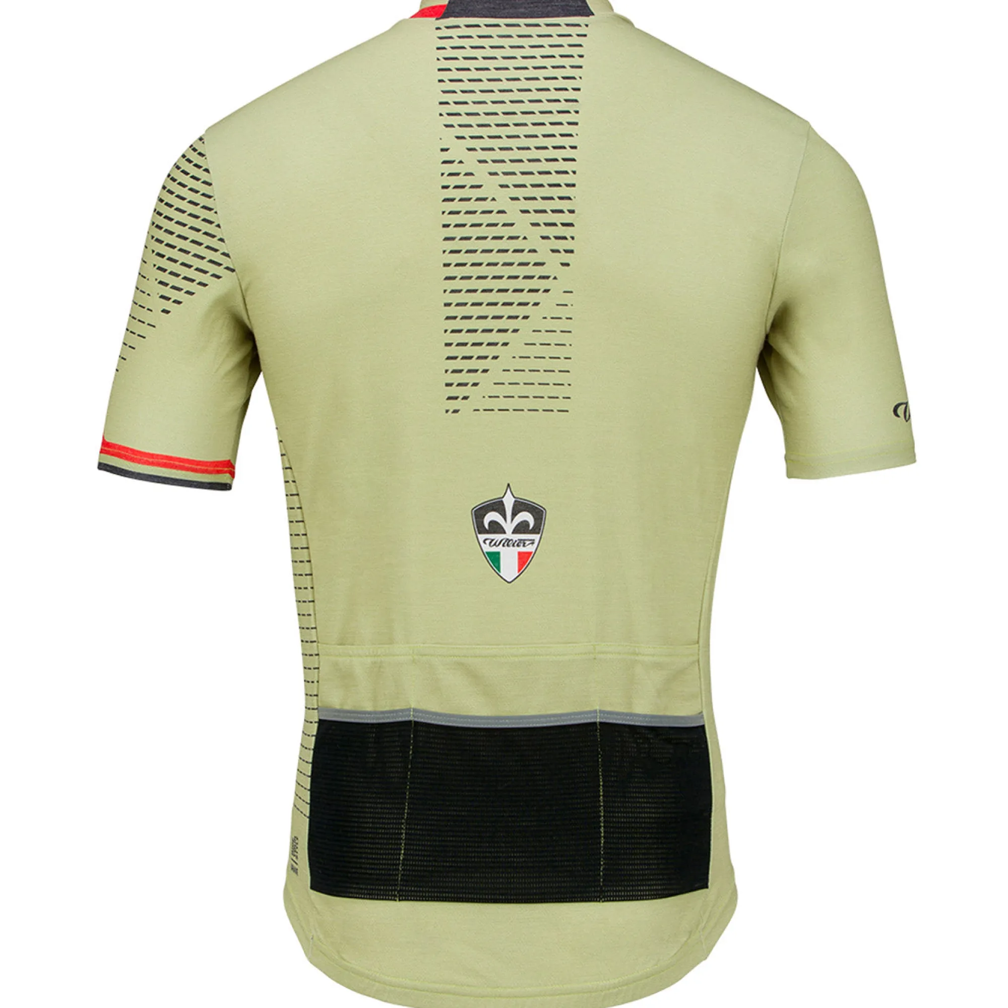 Uomo Wilier Triestina Maglie*agia Wiier Brave - abbia