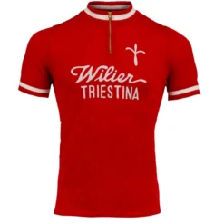 Uomo Wilier Triestina Maglie*agia Wiier ana Vintage 1975