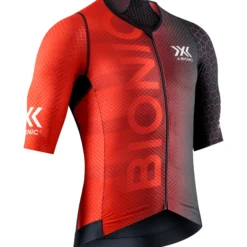 Uomo X-Bionic Maglie*agia Dragonfy 5G ZIP -