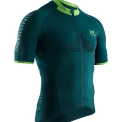 Uomo X-Bionic Maglie*agia Invent 4.0 Bike Zip -