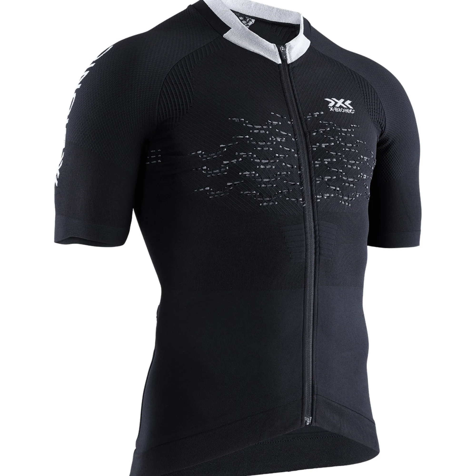 Uomo X-Bionic Maglie*agia The Trick 4.0 Bike Zip -
