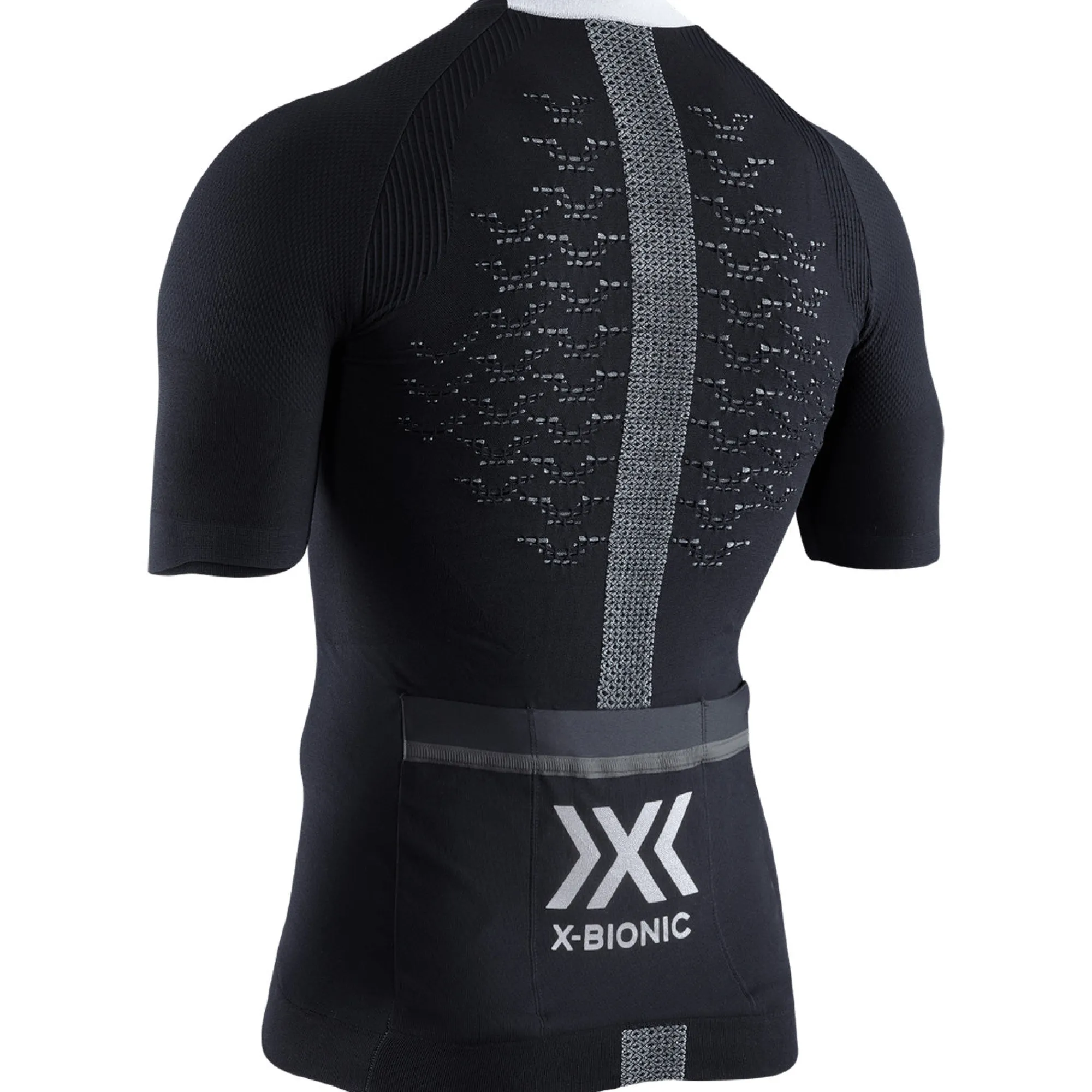 Uomo X-Bionic Maglie*agia The Trick 4.0 Bike Zip -