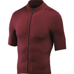 Uomo Xtech Sport Maglie*Maglia Essential - Bordeaux