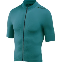 Uomo Xtech Sport Maglie*Maglia Essential - Petrolio