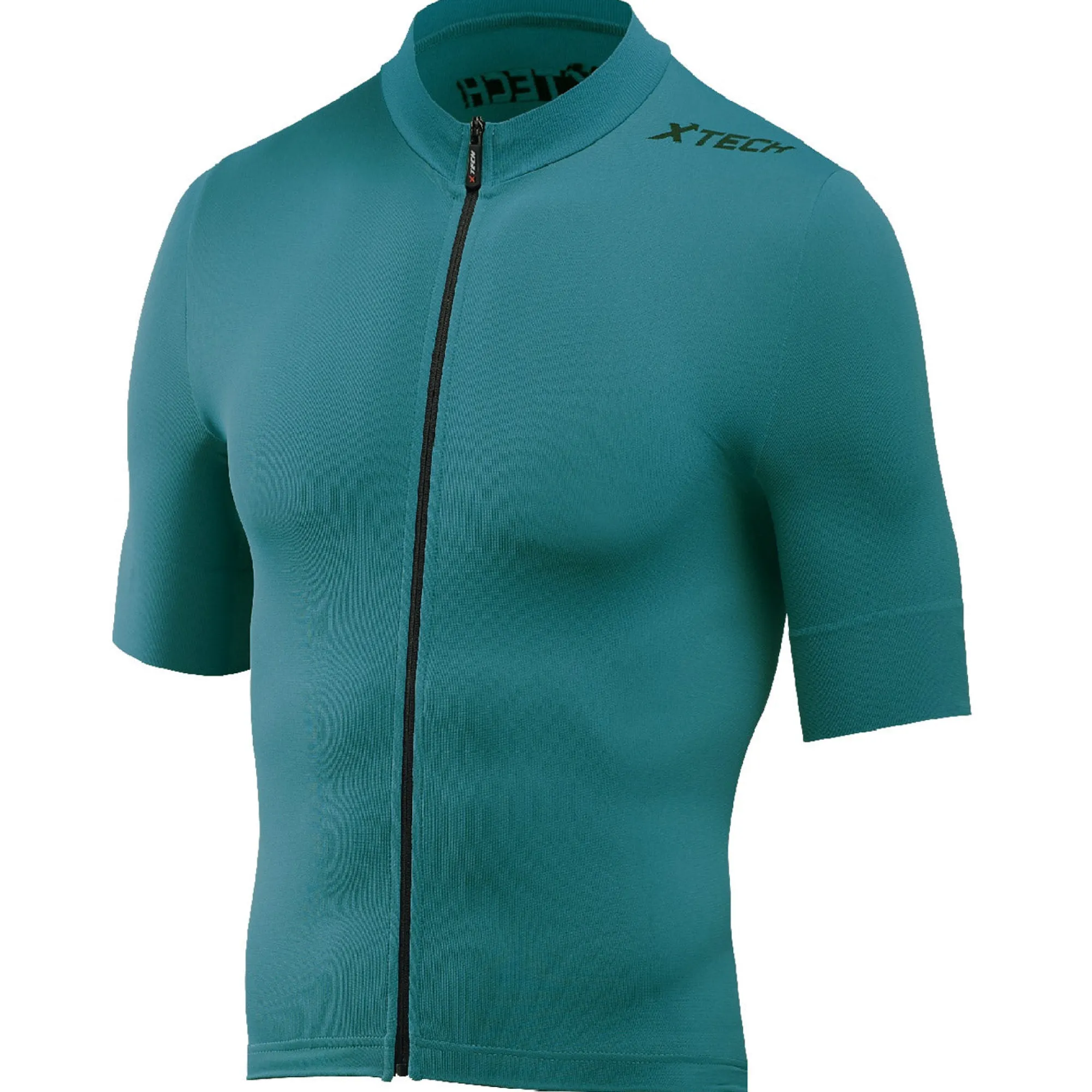 Uomo Xtech Sport Maglie*Maglia Essential - Petrolio