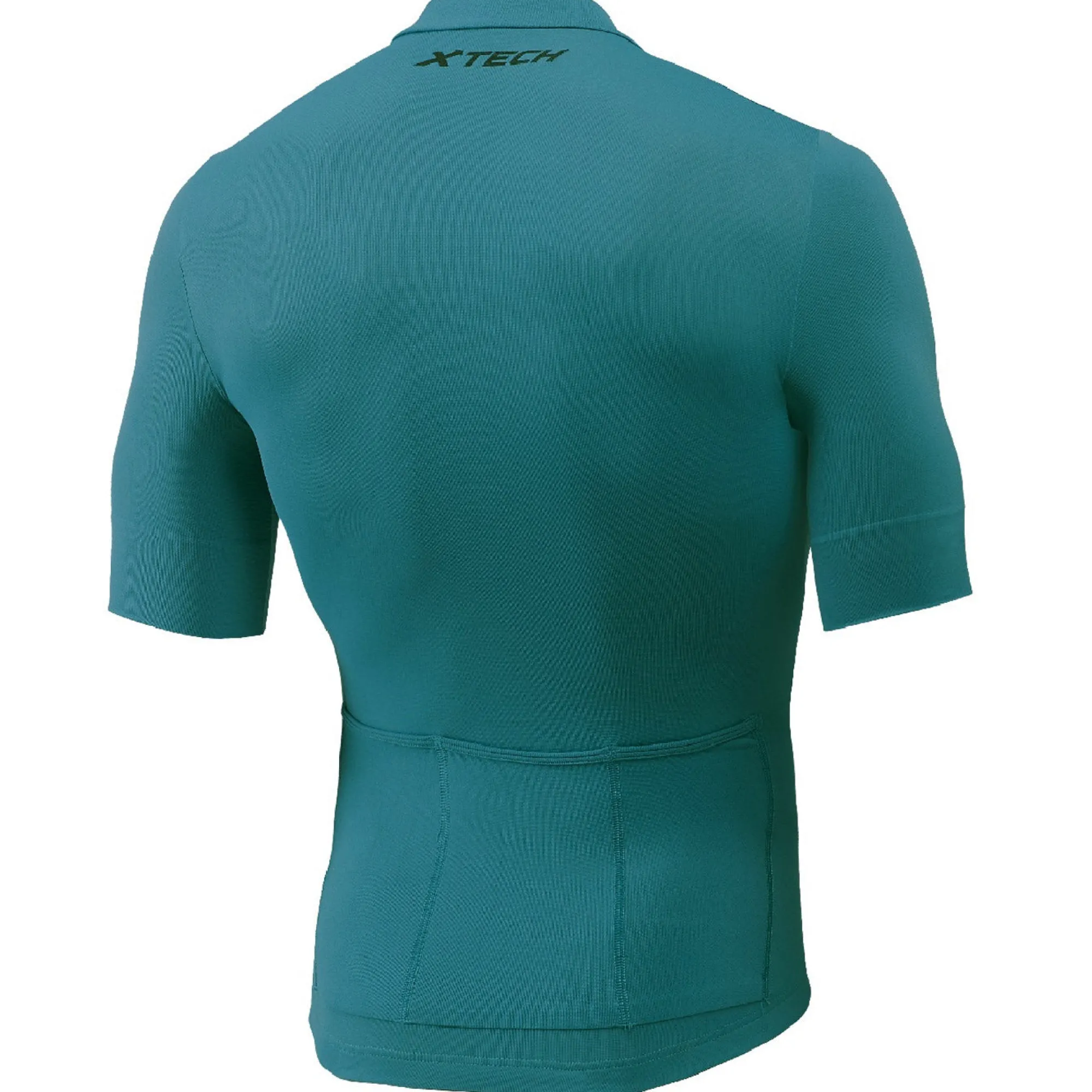 Uomo Xtech Sport Maglie*Maglia Essential - Petrolio