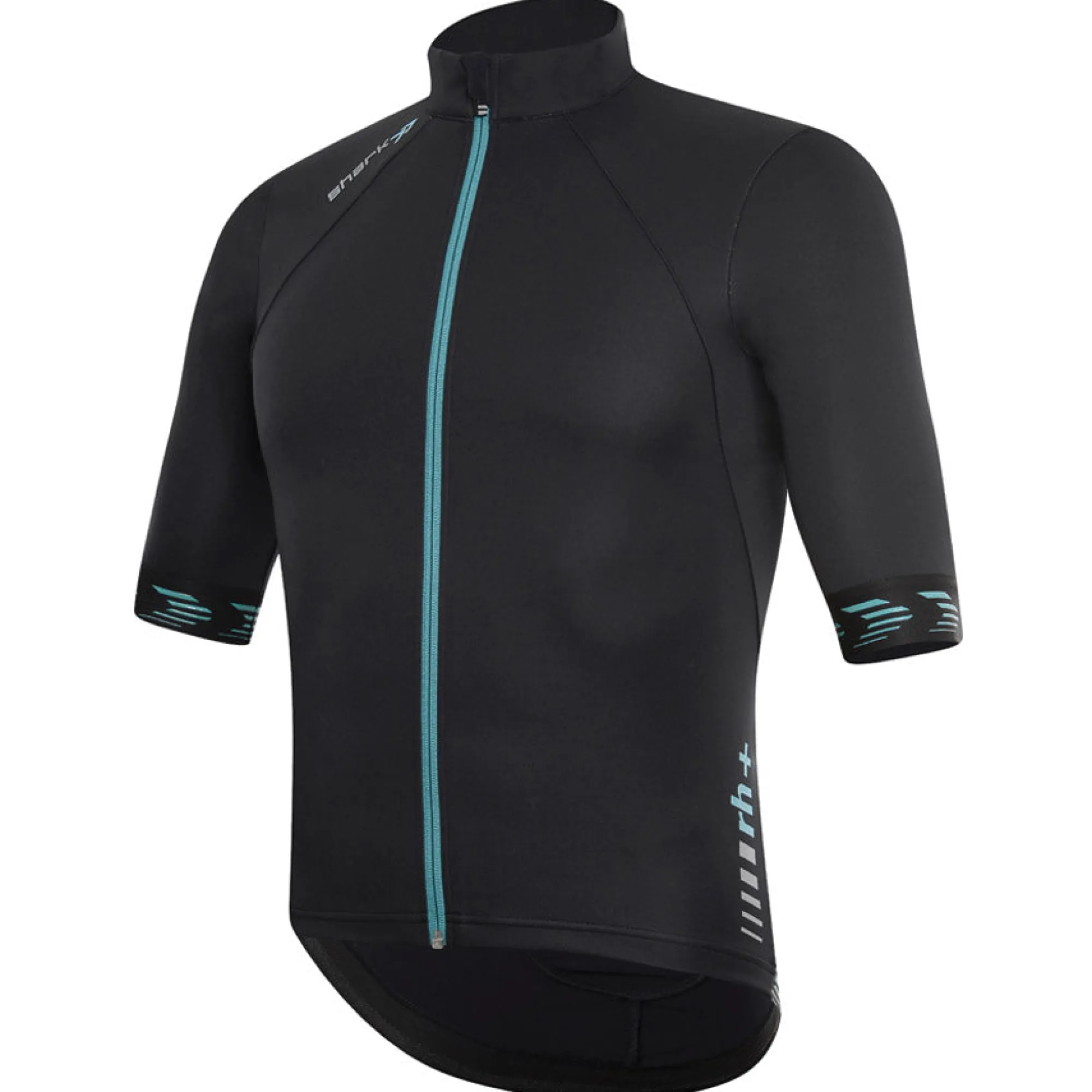 Uomo Zerorh Maglie*agia hark - Verde Acqua