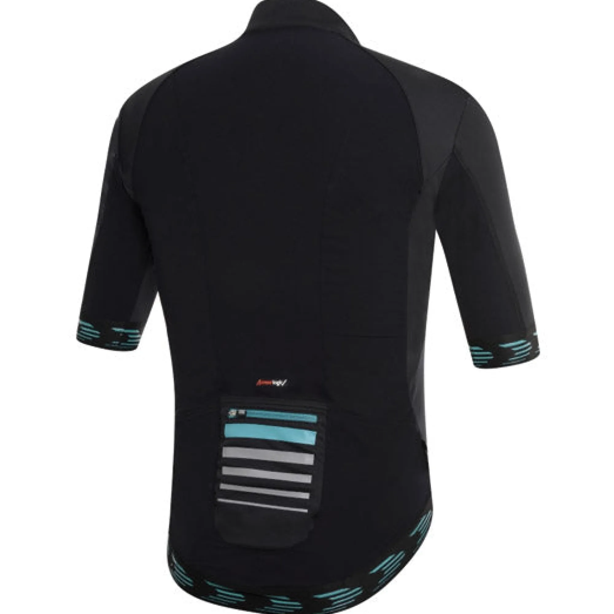 Uomo Zerorh Maglie*agia hark - Verde Acqua