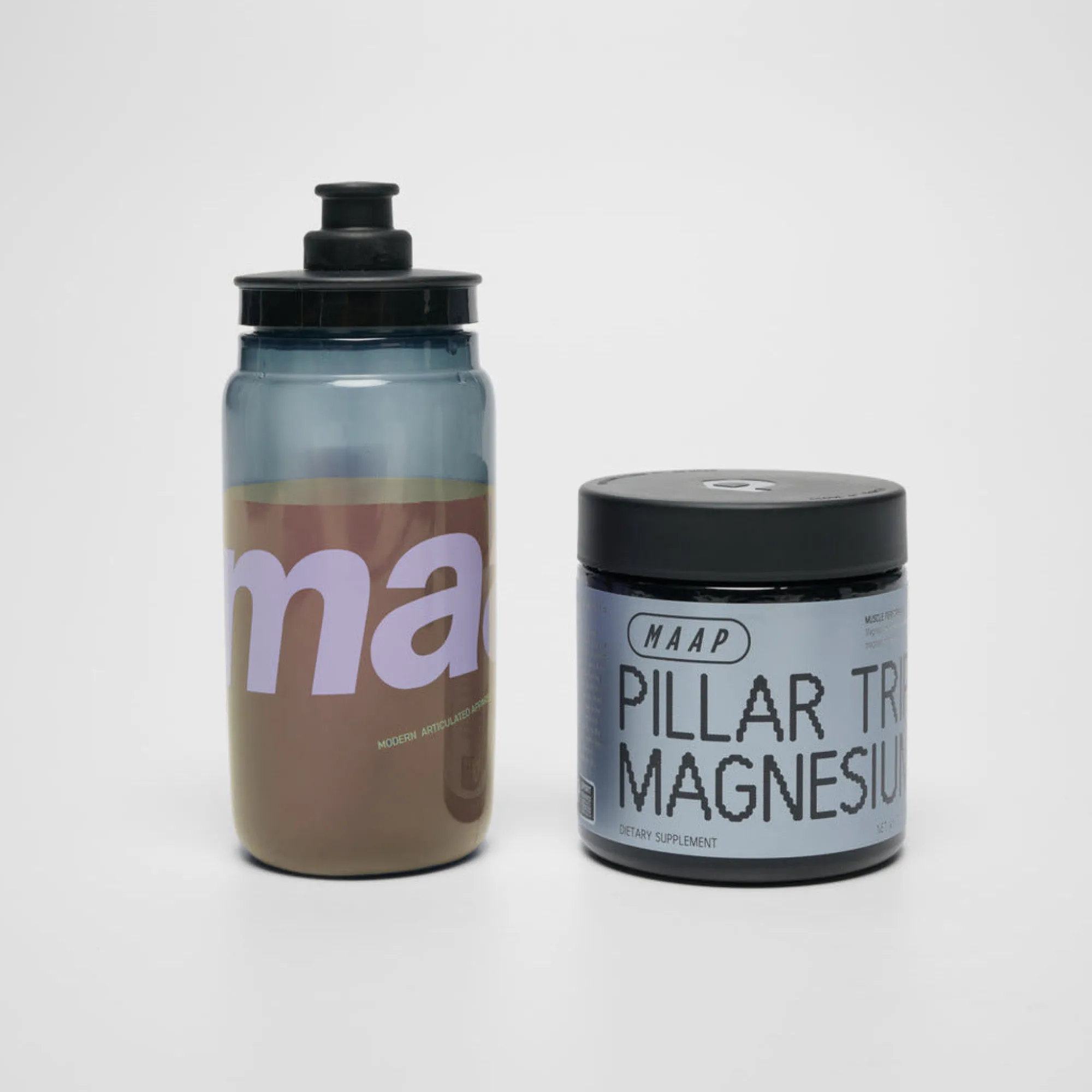 Maap Sali Minerali*Magnesio x Pillar Triple Magnesium