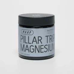 Maap Sali Minerali*Magnesio x Pillar Triple Magnesium