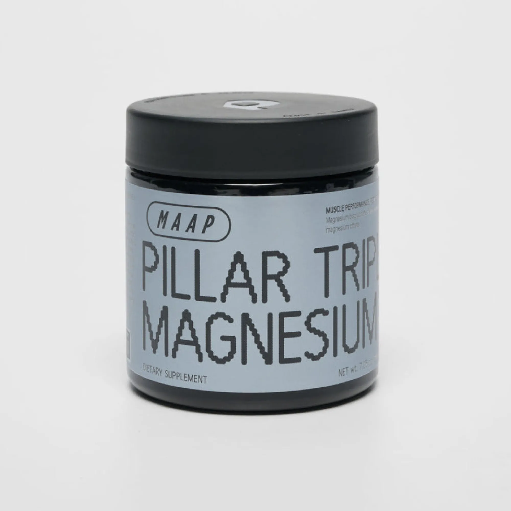 Maap Sali Minerali*Magnesio x Pillar Triple Magnesium