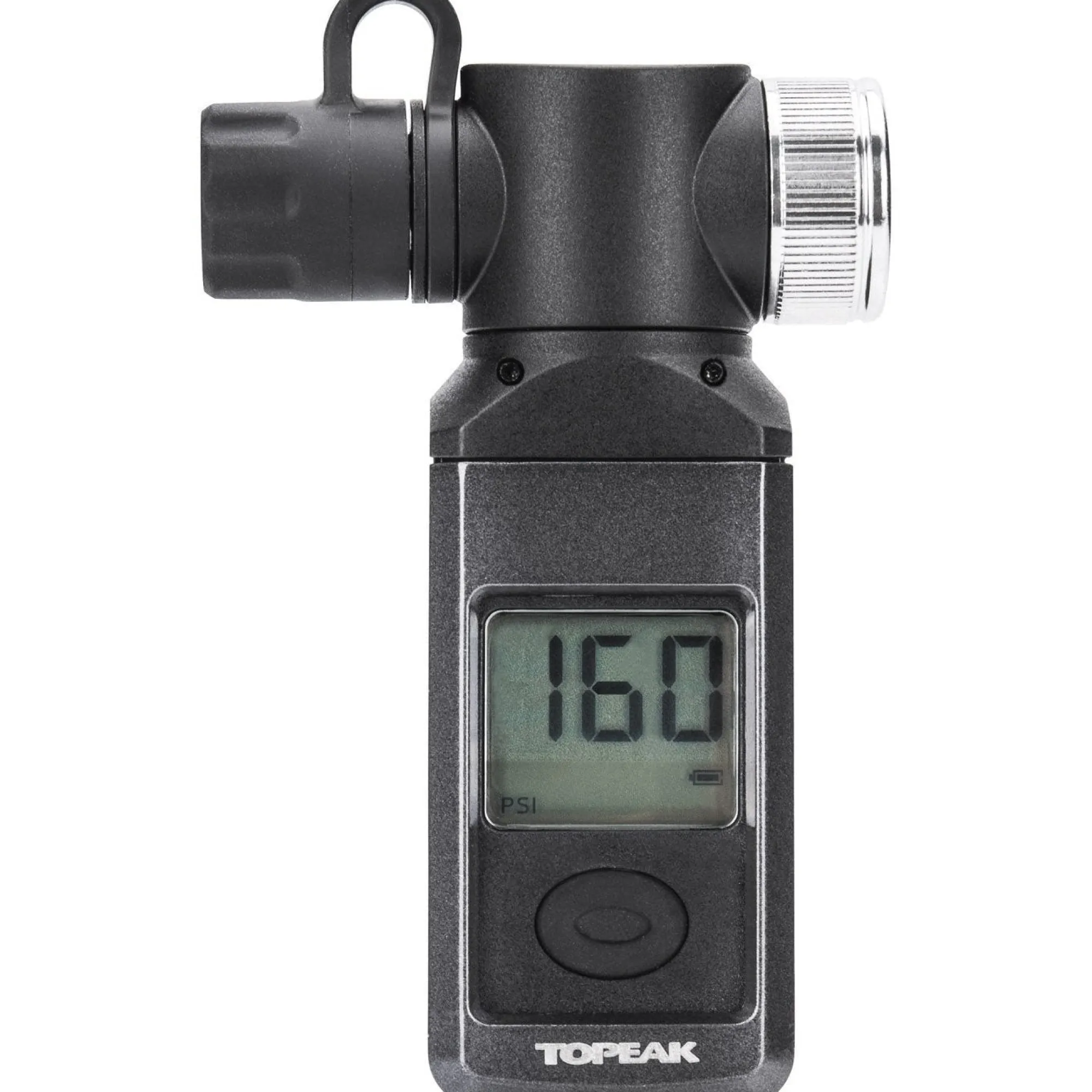Topeak Attrezzi Specifici|Manutenzione*Manometro digitale Shuttle Gauge 20.7 bar/300 psi