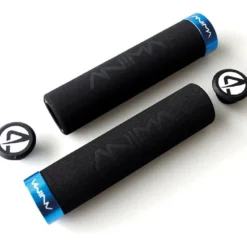 Manopole Anima Eva Foam - Nero blu