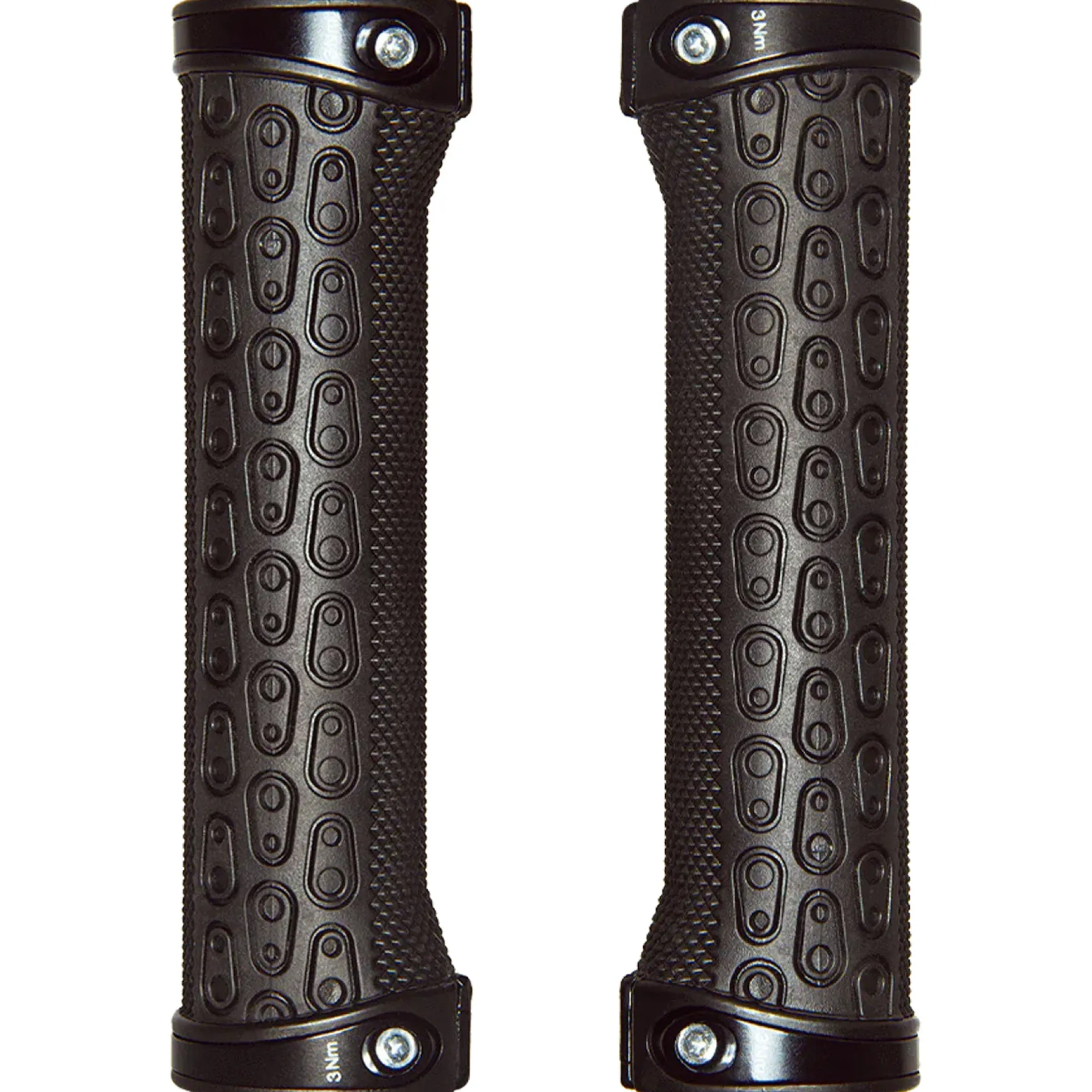 Manopole Crank Brothers Iodine Grips - Nero