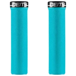 Manopole Deity Slimfit - Azzurro