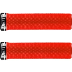 Manopole Deity Slimfit - Rosso