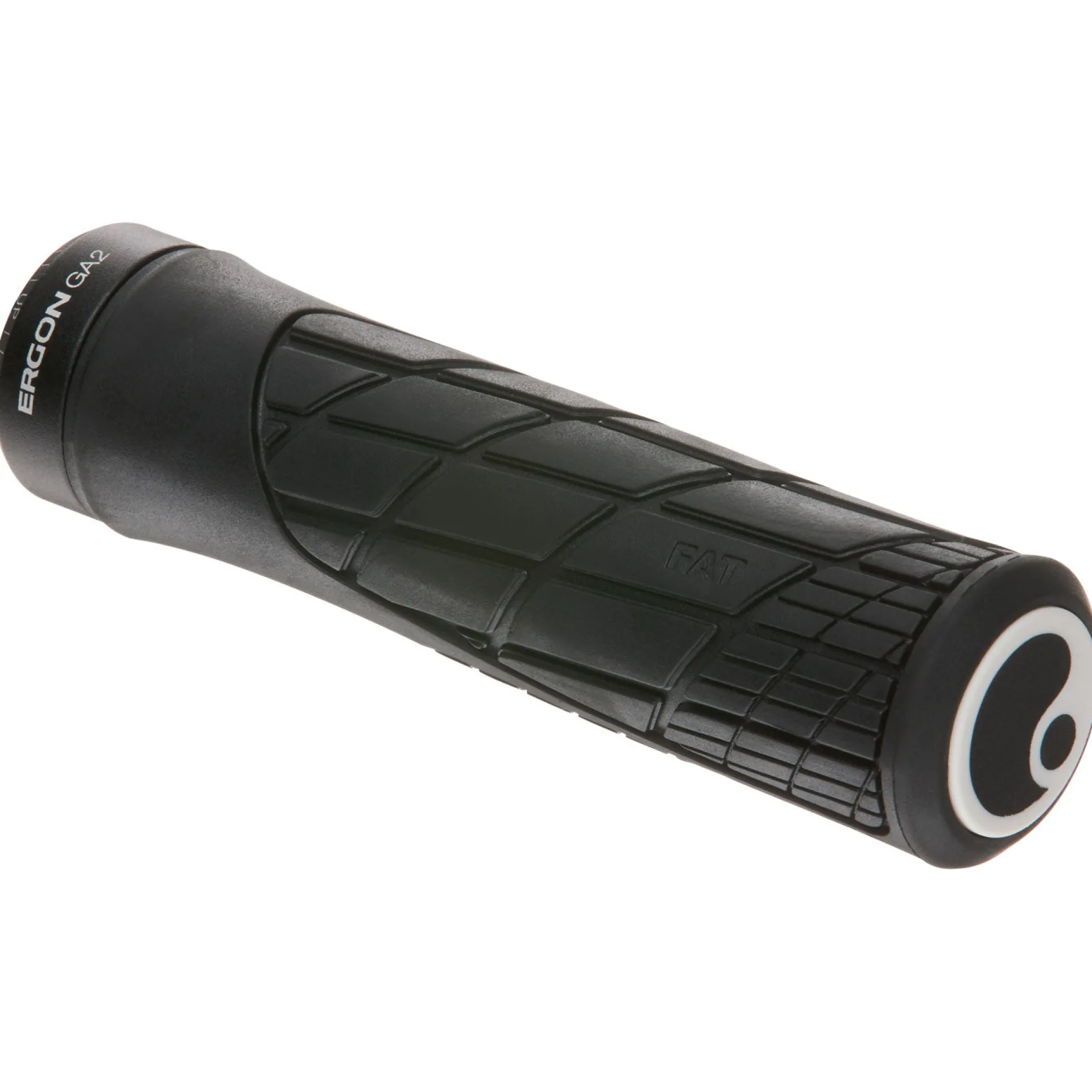 Manopole Ergon GA2 Fat - Nero