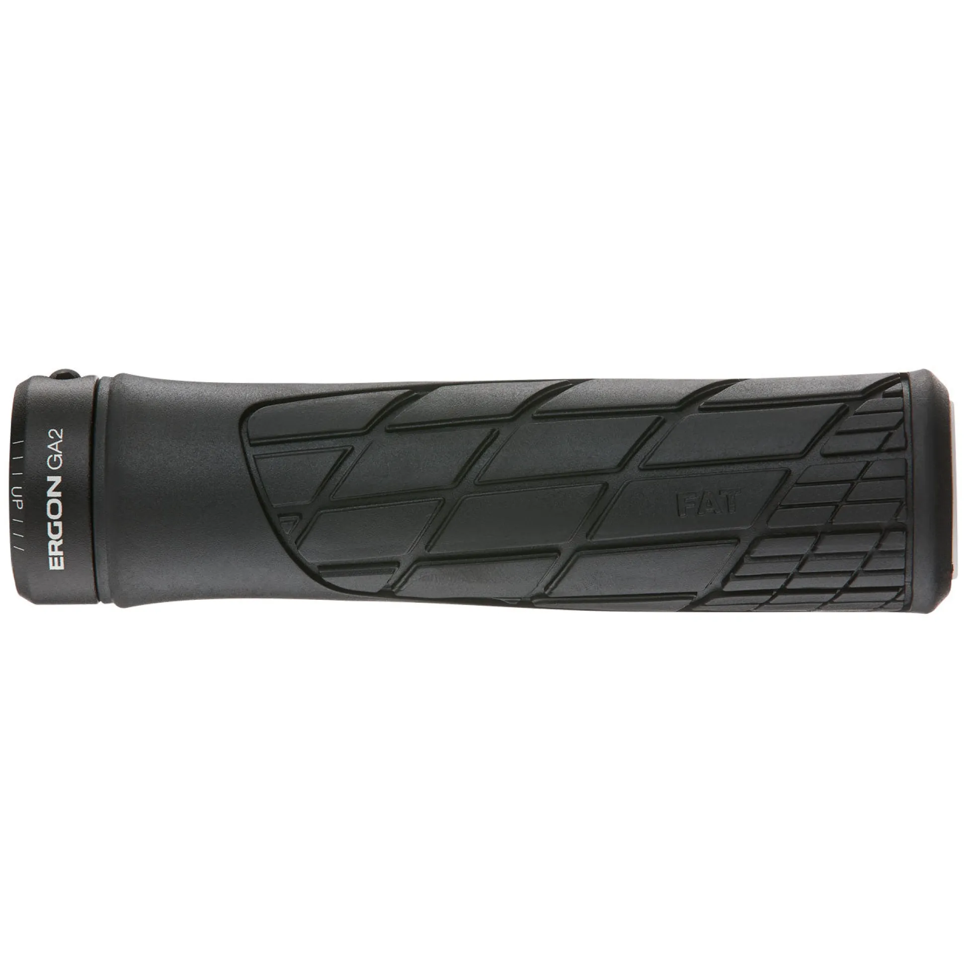 Manopole Ergon GA2 Fat - Nero
