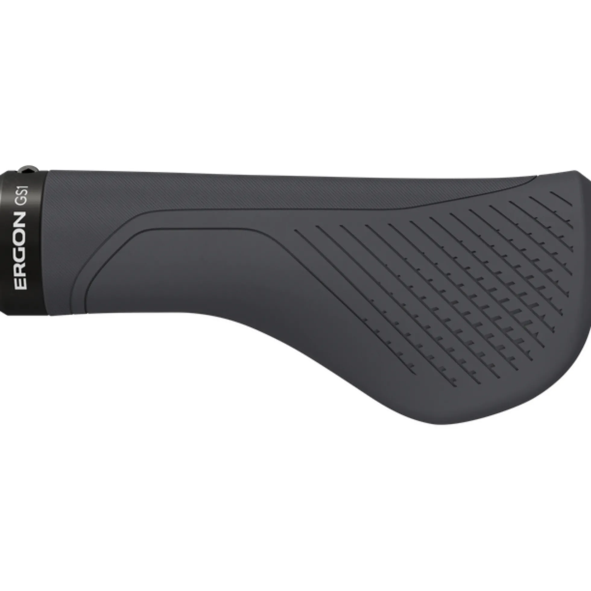 Manopole Ergon GS1-L Evo - Grigio