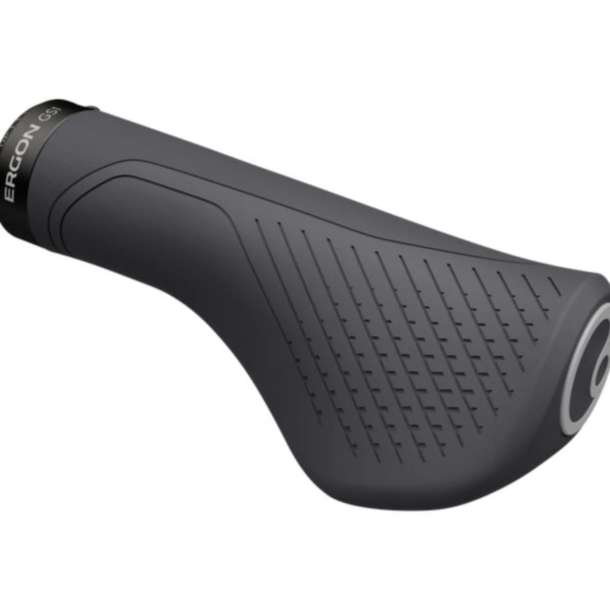 Manopole Ergon GS1-L Evo - Grigio