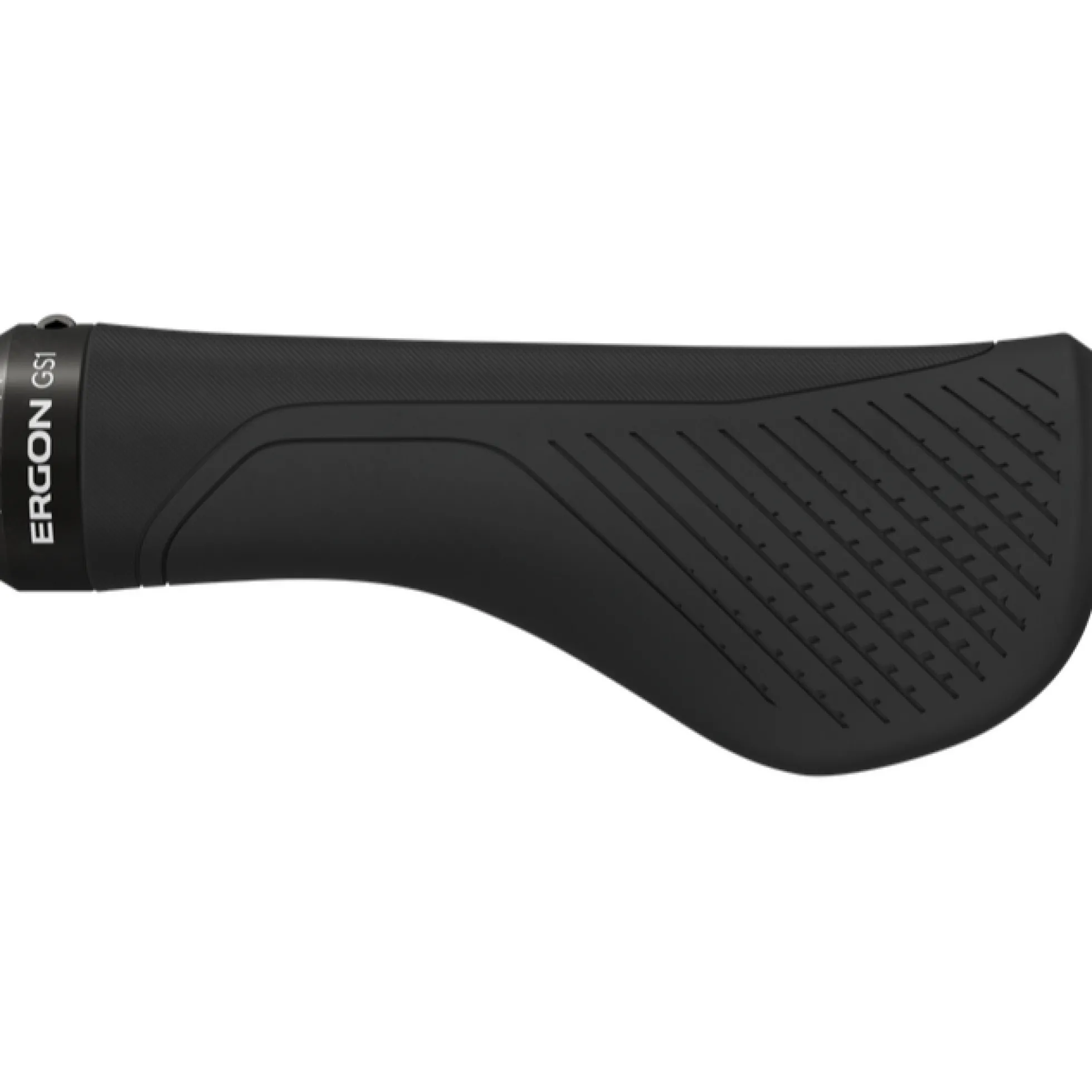 Manopole Ergon GS1-L Evo - Nero