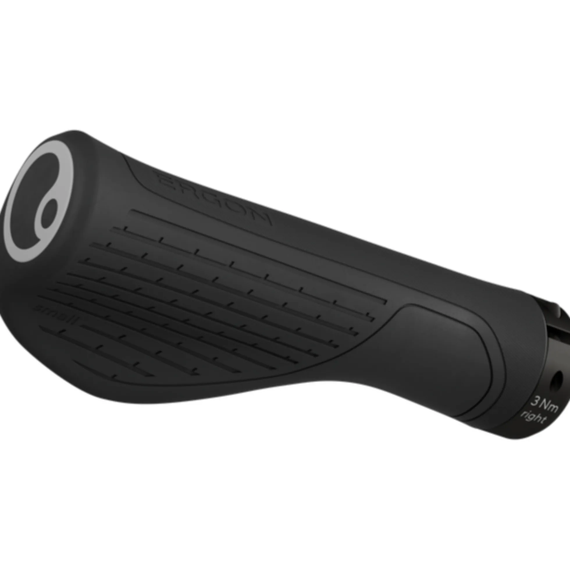 Manopole Ergon GS1-L Evo - Nero