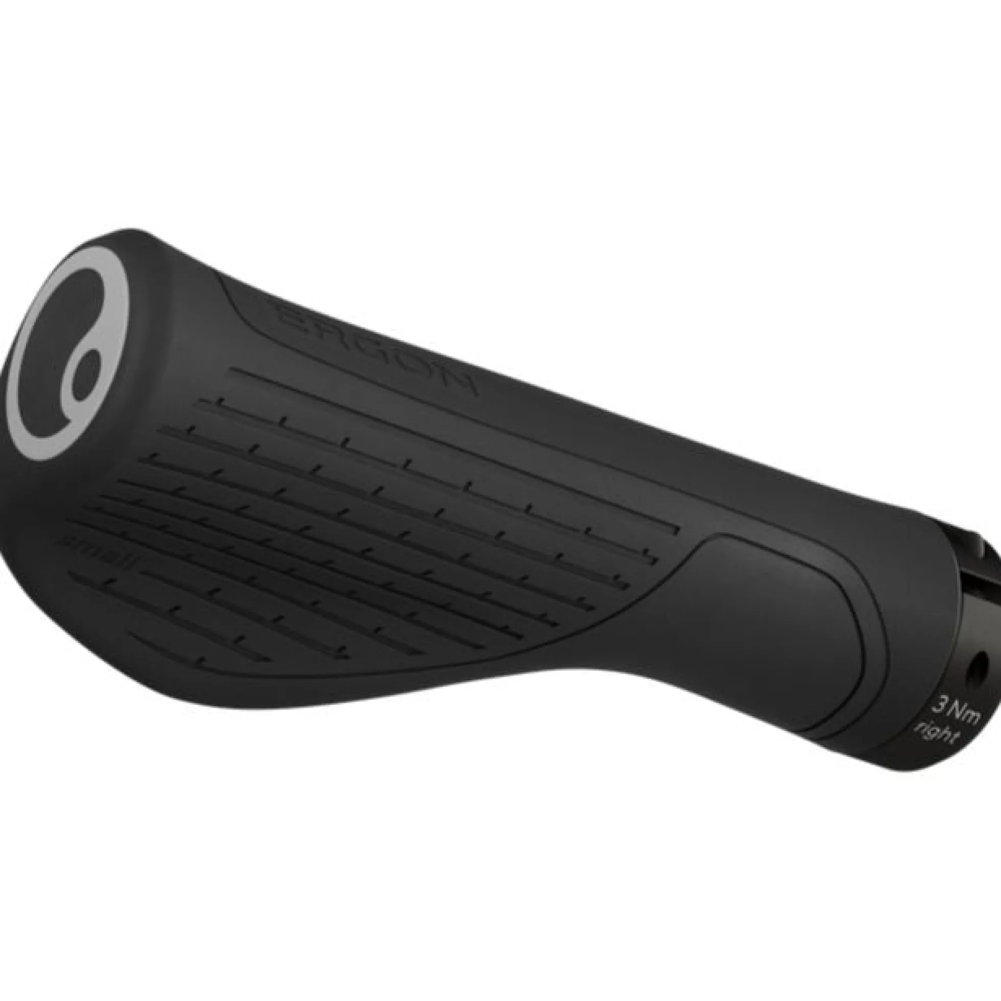 Manopole Ergon GS1-S Evo - Nero