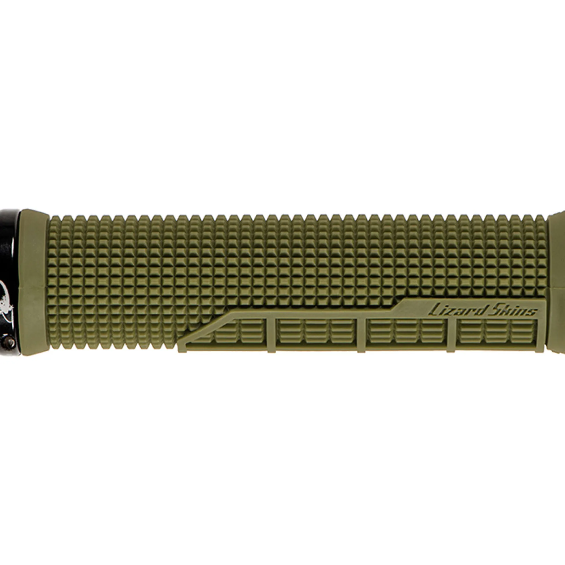 Manopole Lizard Skins Machine - Verde