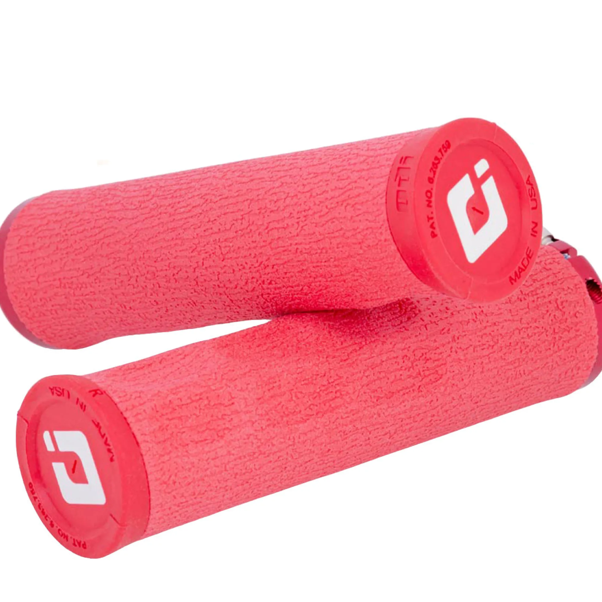 Manopole Odi Dread Lock Tinker Juarez - Rosso