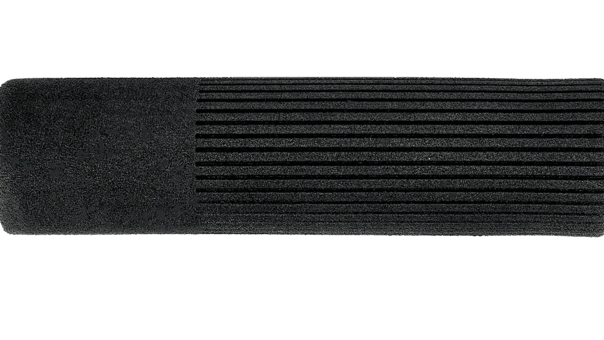 Manopole Prologo Feather 2 - Nero