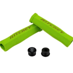 Manopole Ritchey WCS Ergo TrueGrip - Verde