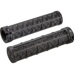 Manopole Supacaz Grizips - Nero