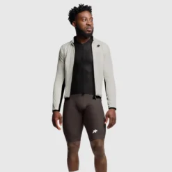 Uomo Assos Giacche*anteina ie GT Wind 11 - chiaro