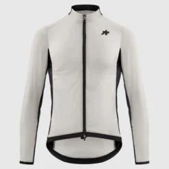 Uomo Assos Giacche*anteina ie GT Wind 11 - chiaro