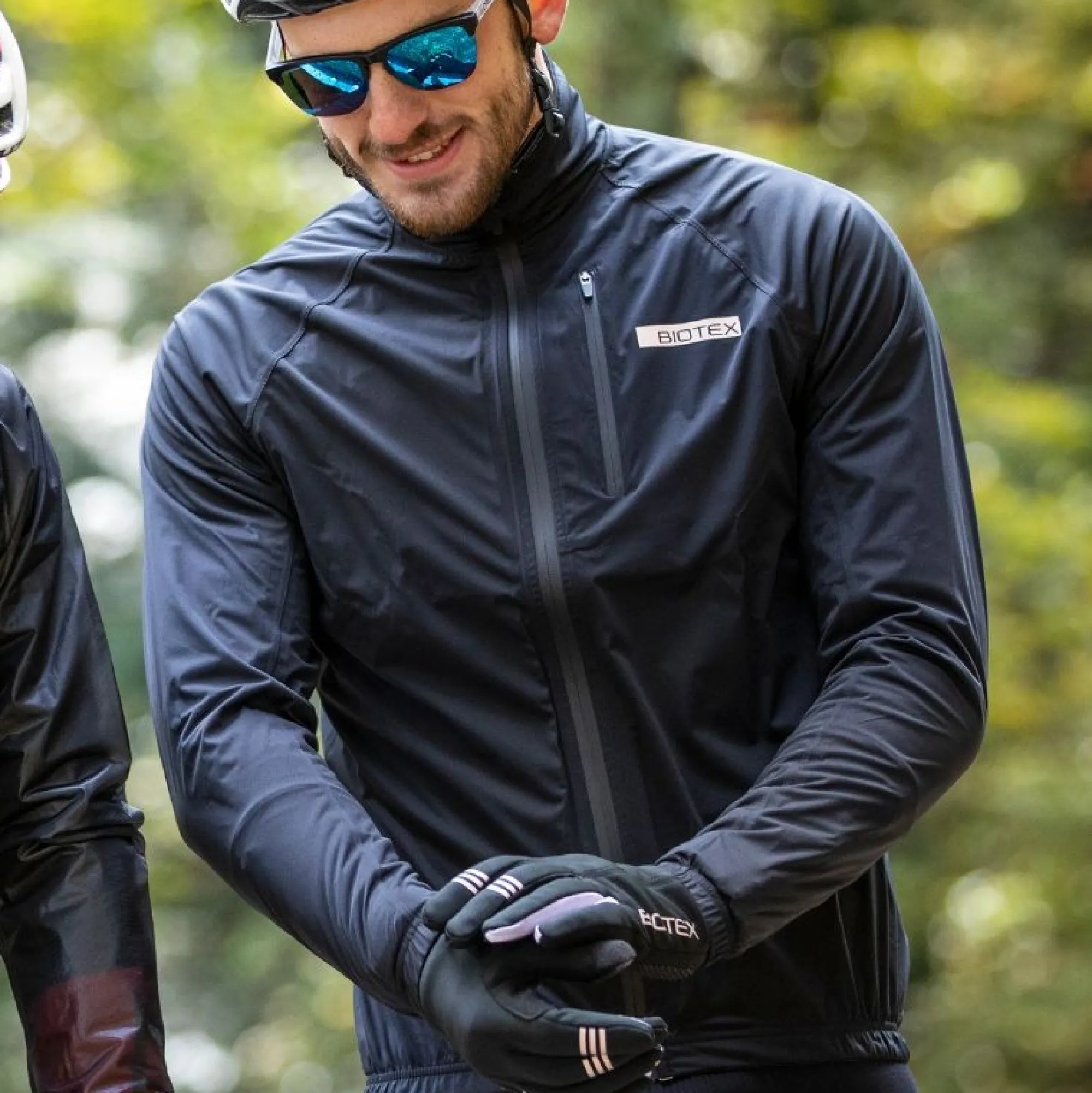 Uomo Biotex Giacche*anteina Bock Rain -