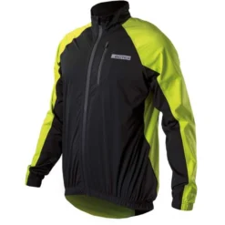 Uomo Biotex Giacche*anteina Bock Rain - Nero