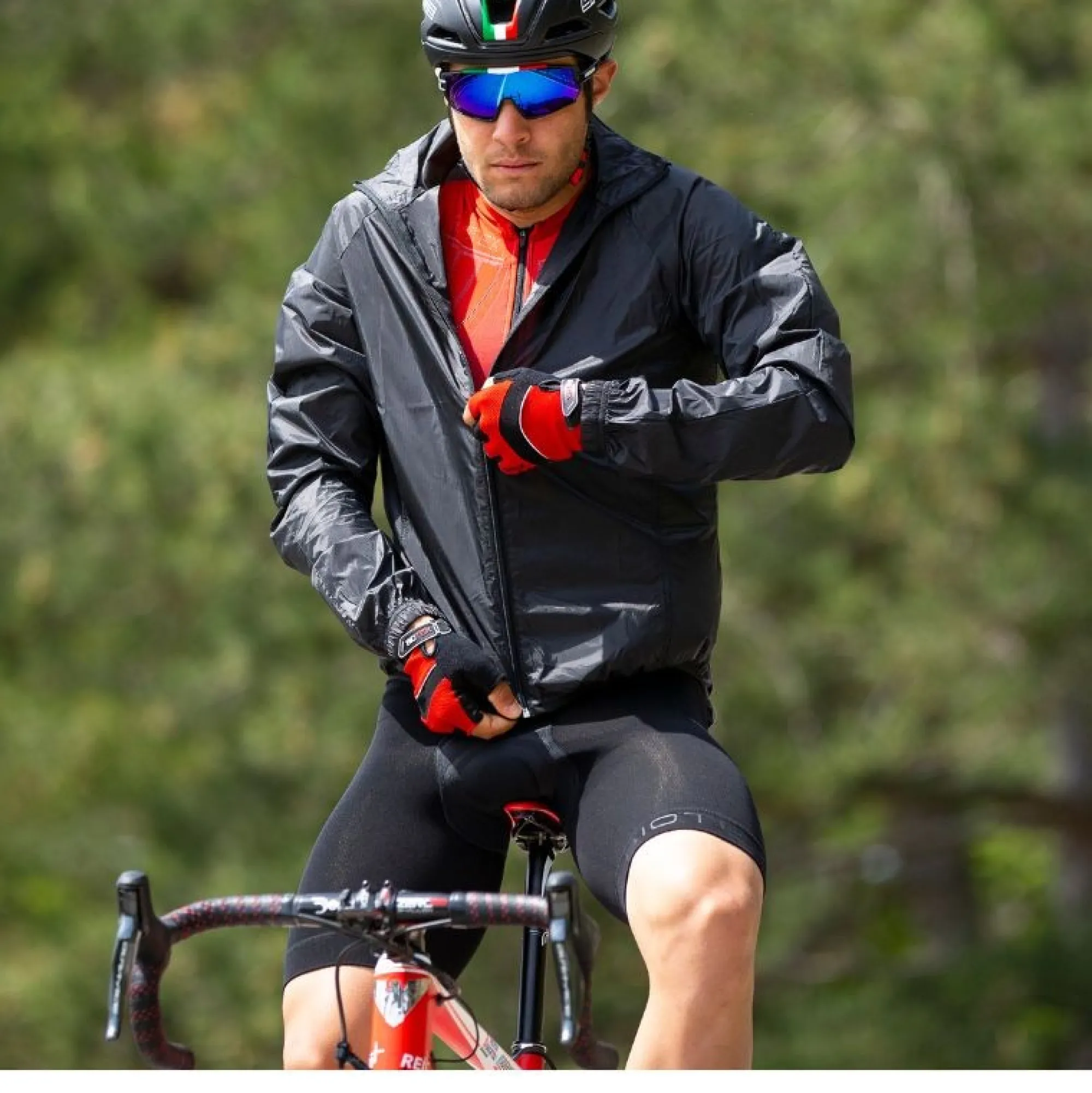Uomo Biotex Giacche*anteina X-ight Wind -