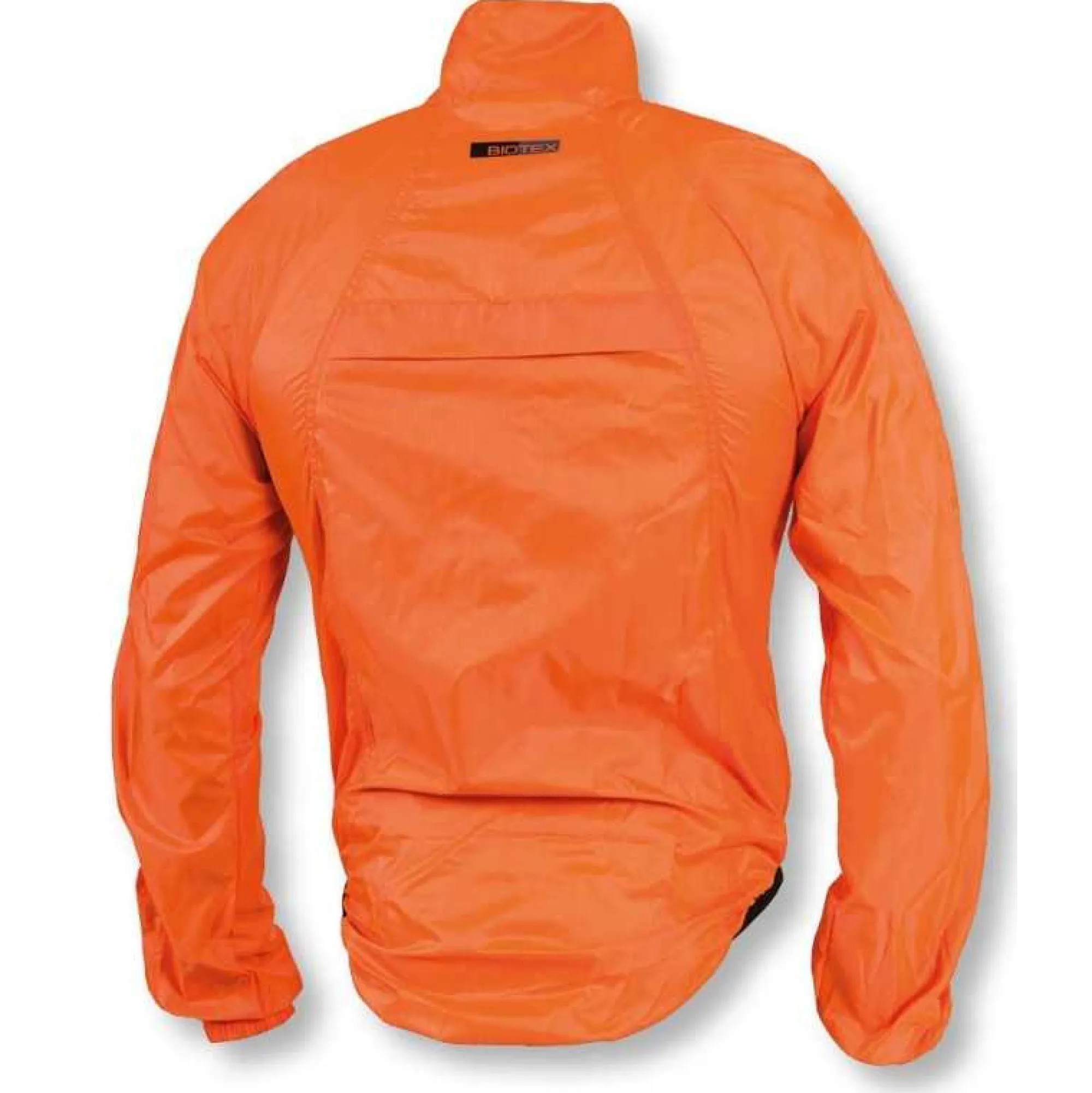 Uomo Biotex Giacche*anteina X-ight Wind - Arancio
