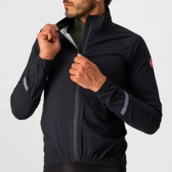 Uomo Castelli Giacche*anteina Eergency 2 Rain -
