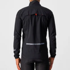 Uomo Castelli Giacche*anteina Eergency 2 Rain -
