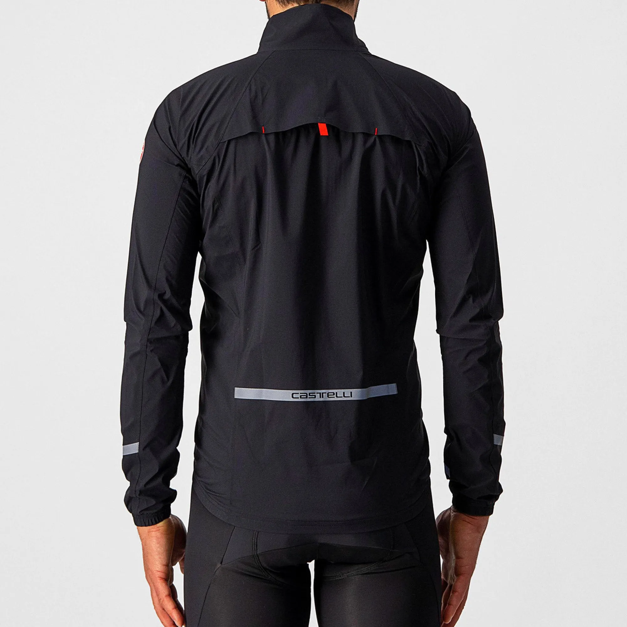 Uomo Castelli Giacche*anteina Eergency 2 Rain -