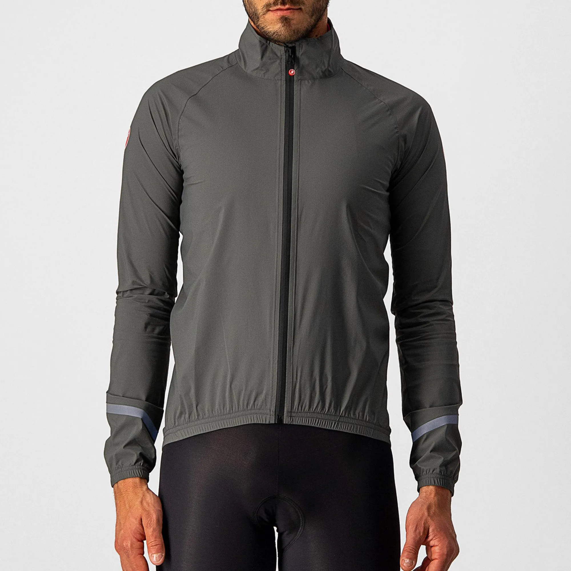 Uomo Castelli Giacche*anteina Eergency 2 Rain - curo