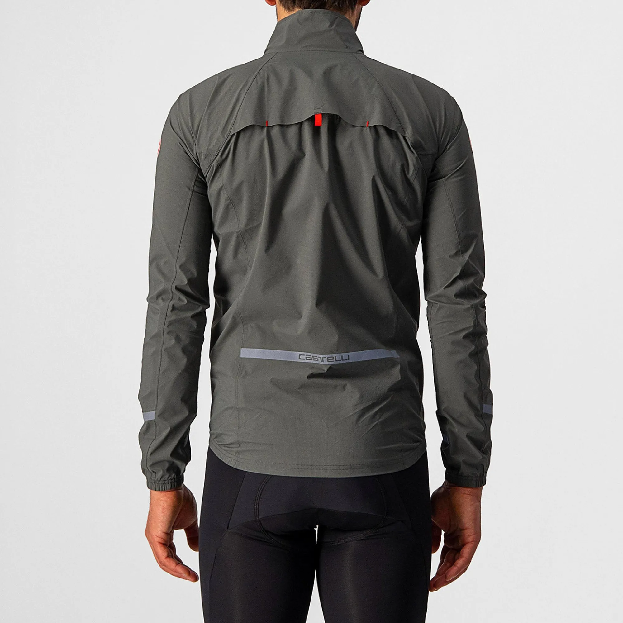 Uomo Castelli Giacche*anteina Eergency 2 Rain - curo