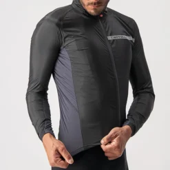 Uomo Castelli Giacche*anteina quadra tretch -