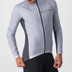 Uomo Castelli Giacche*anteina quadra tretch -