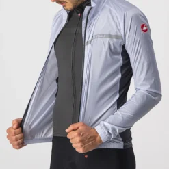 Uomo Castelli Giacche*anteina quadra tretch -