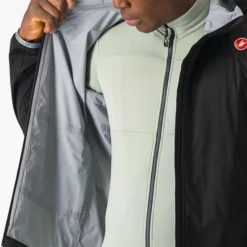 Uomo Castelli Giacche*anteina Uniited Rain -
