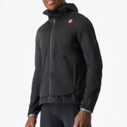 Uomo Castelli Giacche*anteina Uniited Rain -