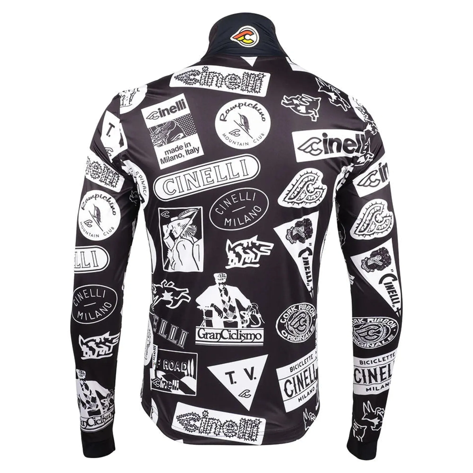 Uomo Cinelli Giacche*anteina upercora -