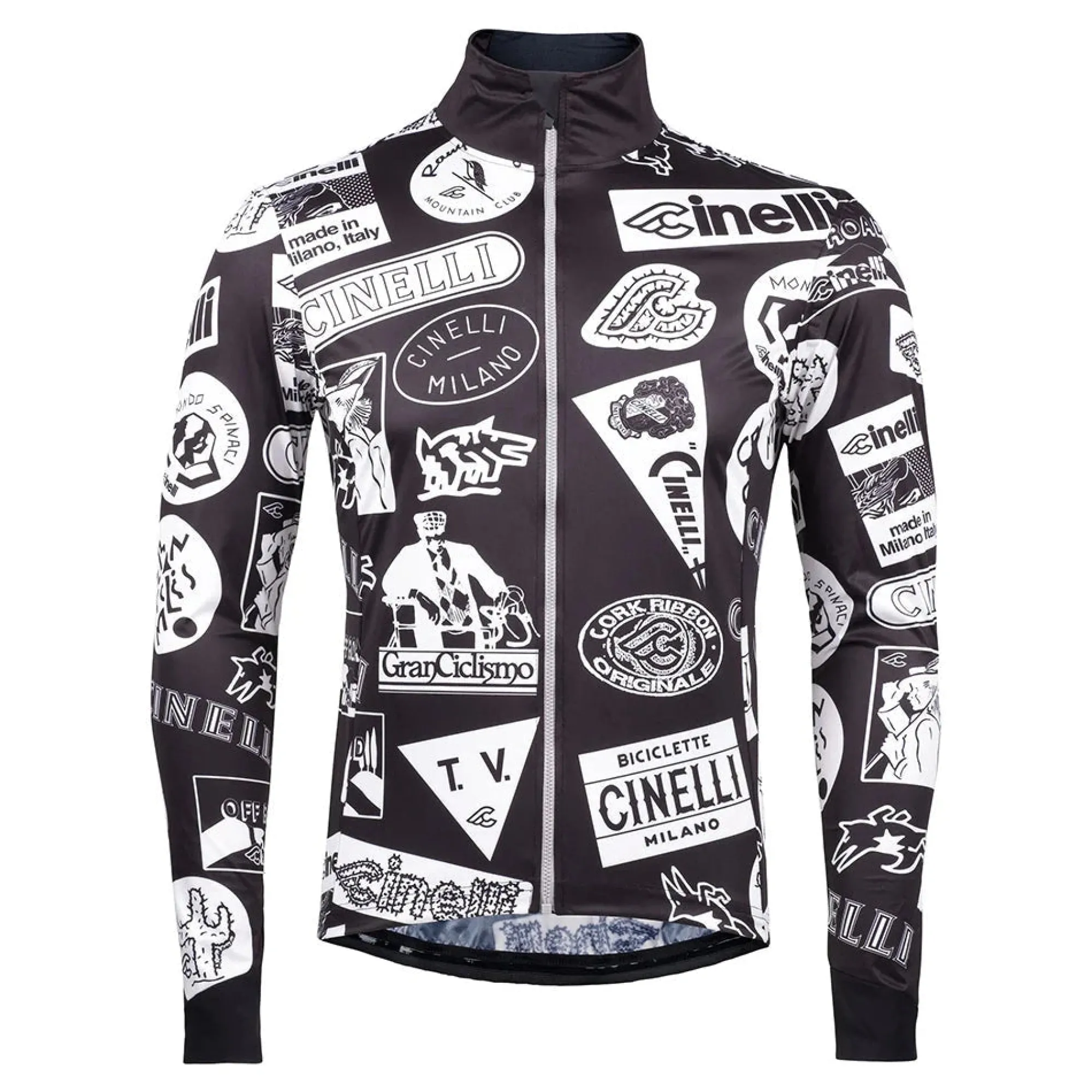 Uomo Cinelli Giacche*anteina upercora -
